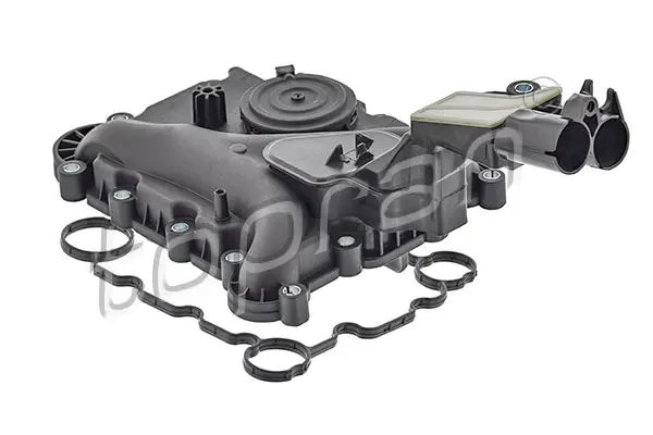 клапан, вентилация корпус разпределителен вал TOPRAN              