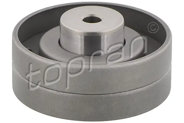 паразитна- водеща ролка, зъбен ремък TOPRAN              