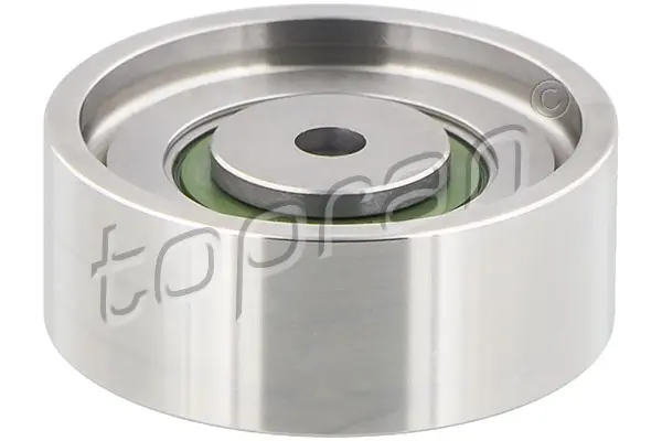 паразитна- водеща ролка, пистов ремък TOPRAN              