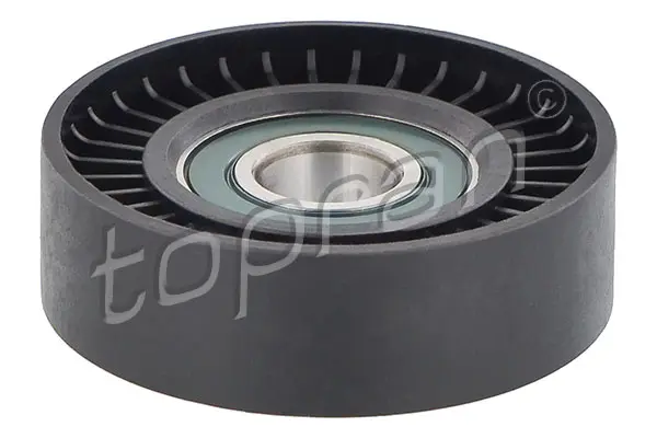 паразитна- водеща ролка, пистов ремък TOPRAN              