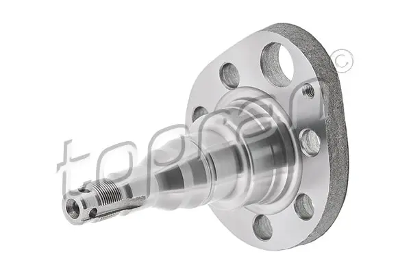 Шпиндел, ос TOPRAN              