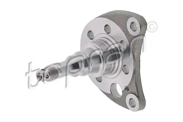 Шпиндел, ос TOPRAN              