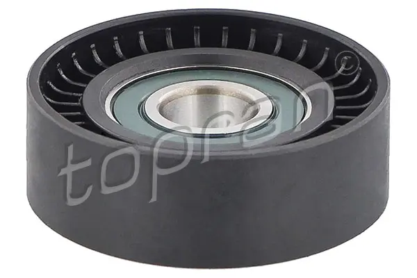 паразитна- водеща ролка, пистов ремък TOPRAN              