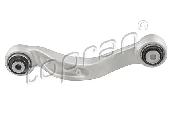 носач, окачване на колелата TOPRAN              