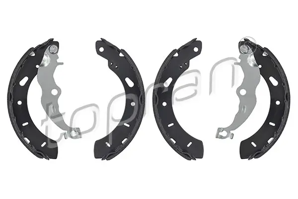 комплект спирачна челюст TOPRAN              