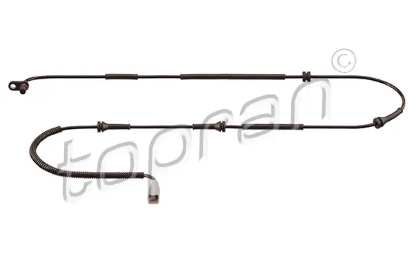 датчик, обороти на колелото TOPRAN              