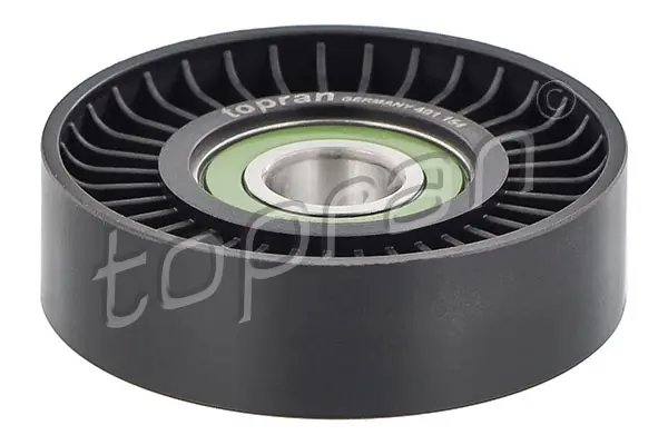 паразитна- водеща ролка, пистов ремък TOPRAN              