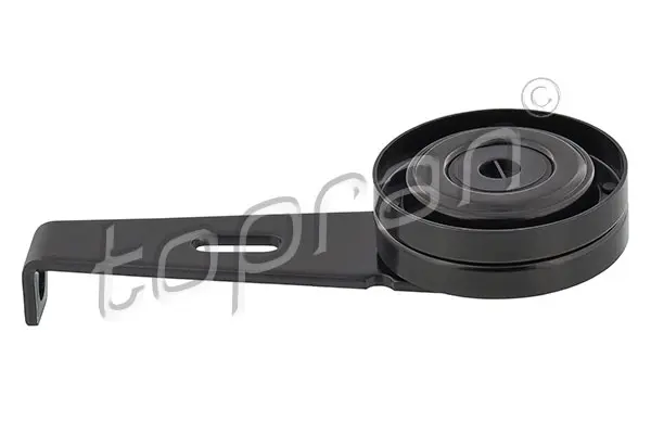 ремъчен обтегач, пистов ремък TOPRAN              