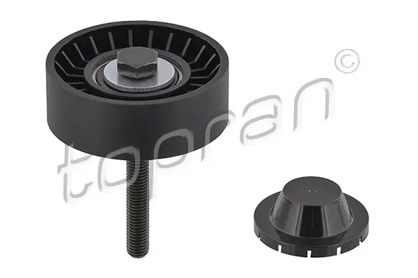 паразитна- водеща ролка, пистов ремък TOPRAN              