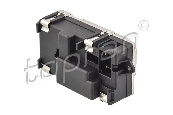 регулатор, обдухване интериор TOPRAN              