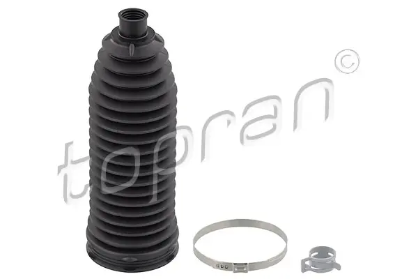 комплект маншон, кормилно управление TOPRAN              