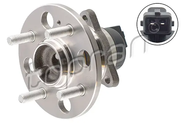 колесен лагер TOPRAN              