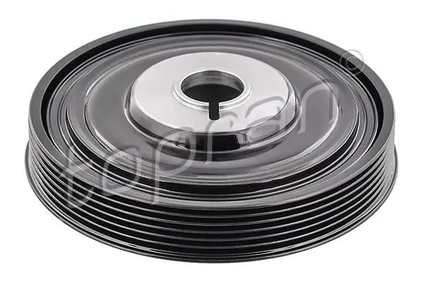 ремъчна шайба, колянов вал TOPRAN              