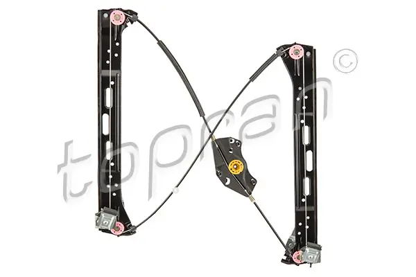 стъклоподемник TOPRAN              