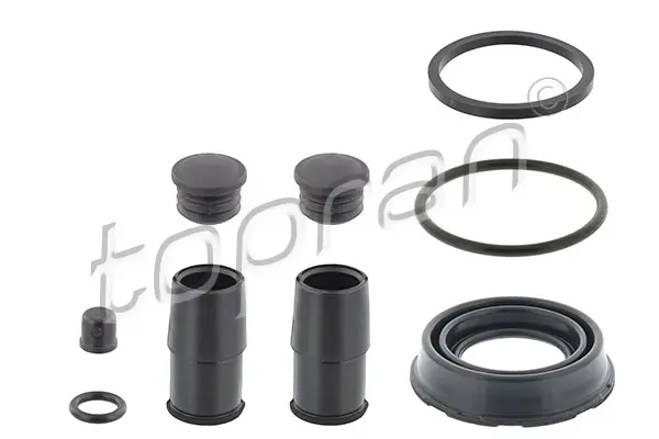 ремонтен комплект, спирачен апарат TOPRAN              