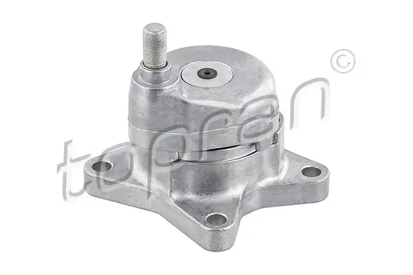 ремъчен обтегач, пистов ремък TOPRAN              