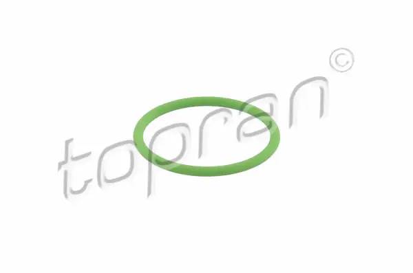 уплътнение, вакуумпомпа TOPRAN              