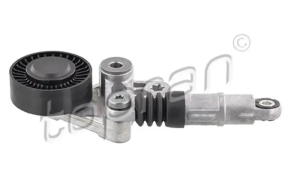 ремъчен обтегач, пистов ремък TOPRAN              