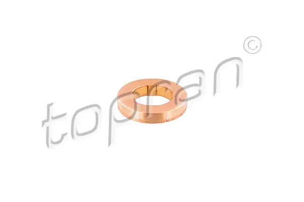 топлинен дфлектор, инжекционна система TOPRAN              