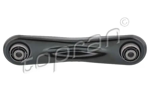 носач, окачване на колелата TOPRAN              