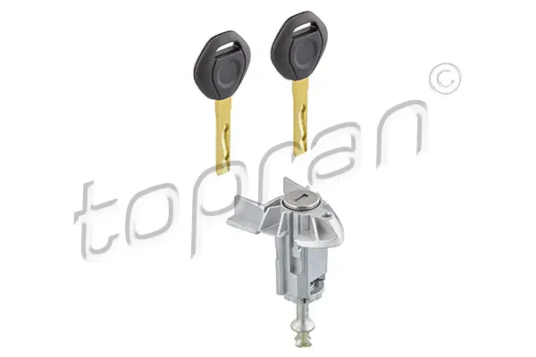 заключващ цилиндър TOPRAN              