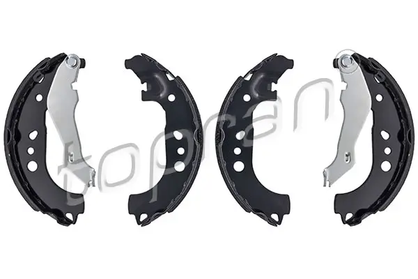 комплект спирачна челюст TOPRAN              