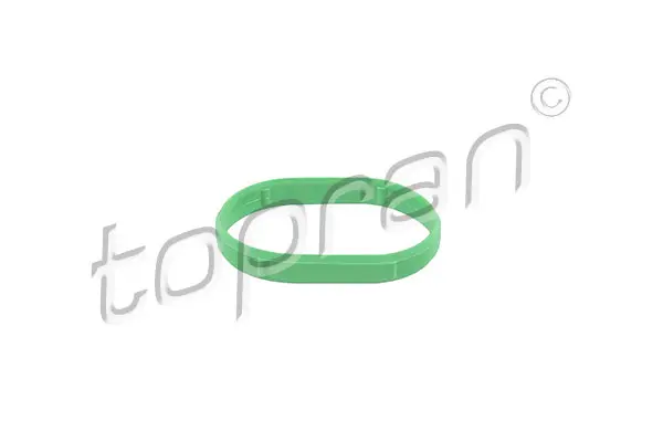 уплътнение, всмукателен колектор TOPRAN              