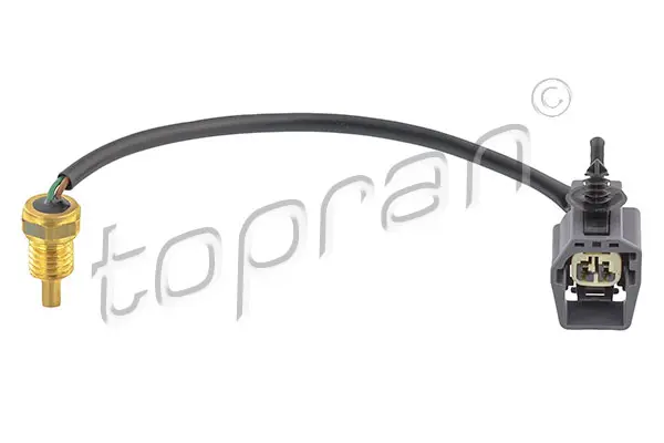 датчик, температура на охладителната течност TOPRAN              