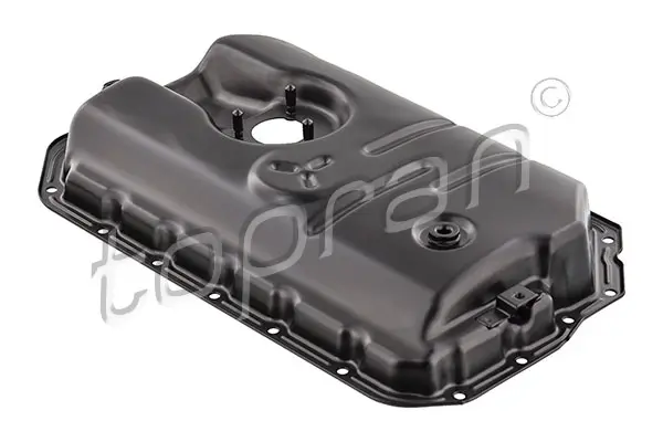 маслена вана (картер) TOPRAN              