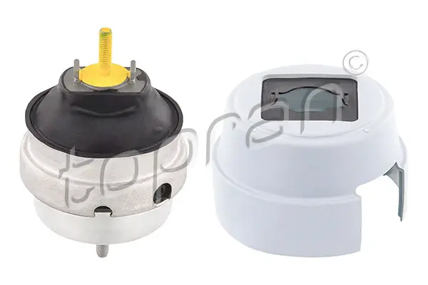 окачване, двигател TOPRAN              