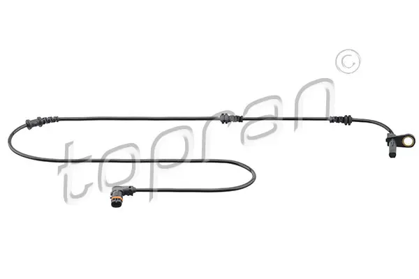 датчик, обороти на колелото TOPRAN              