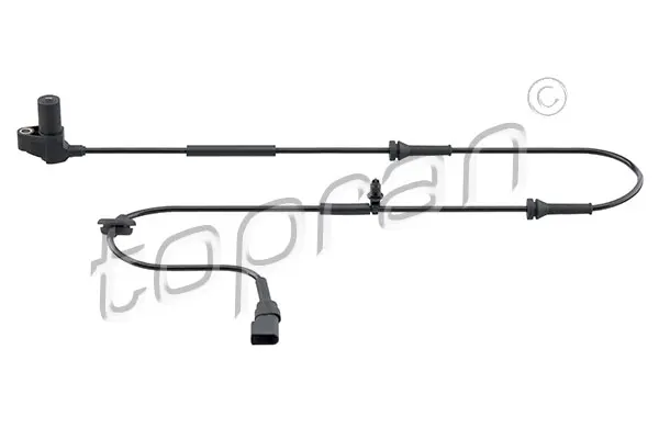 датчик, обороти на колелото TOPRAN              