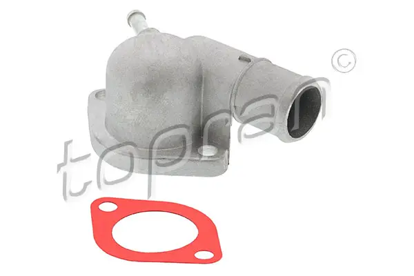 фланец за охладителната течност TOPRAN              