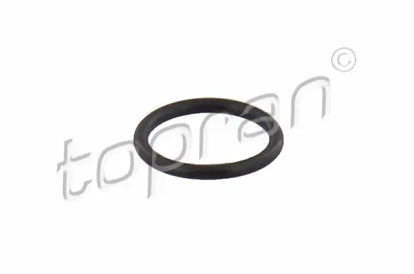 уплътнение, маслен радиатор TOPRAN              