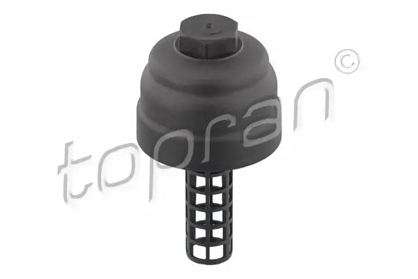 Корпус на масления филтър/ уплътнение за Volkswagen TOUAREG (7P5) 3.0 V6 TSI Hybrid 116 049 TOPRAN              
