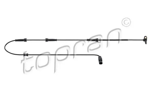 датчик, обороти на колелото TOPRAN              