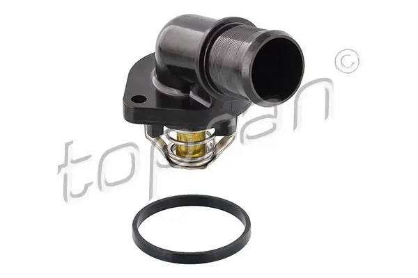 термостат, охладителна течност TOPRAN              