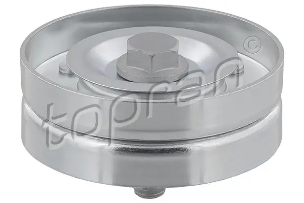 паразитна- водеща ролка, пистов ремък TOPRAN              