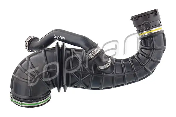 всмукващ маркуч, въздушен филтър TOPRAN              