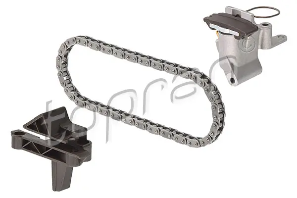 комплект ангренажна верига TOPRAN              