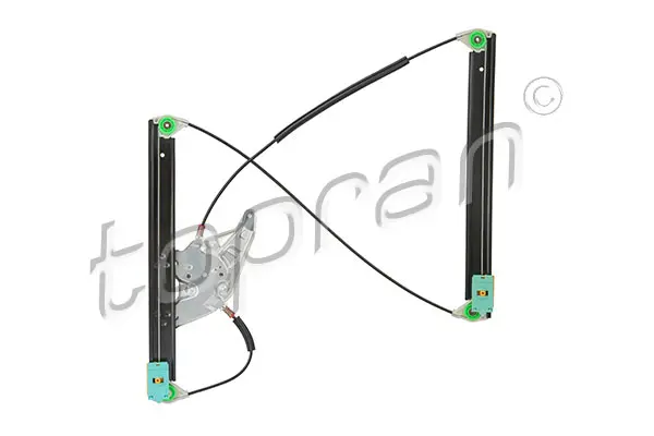 стъклоподемник TOPRAN              