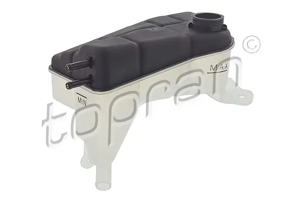 разширителен съд, охладителна течност TOPRAN              