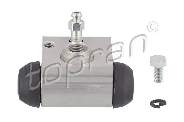 спирачно цилиндърче на колелото TOPRAN              