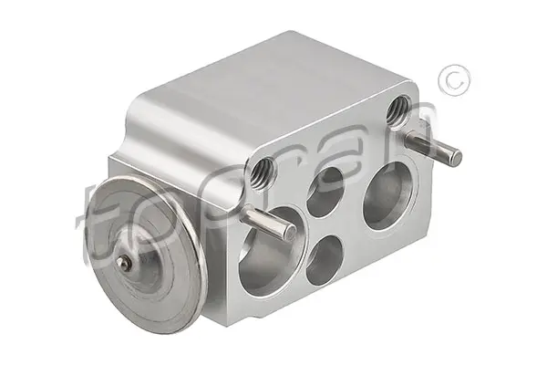 разширителен клапан, климатизация TOPRAN              