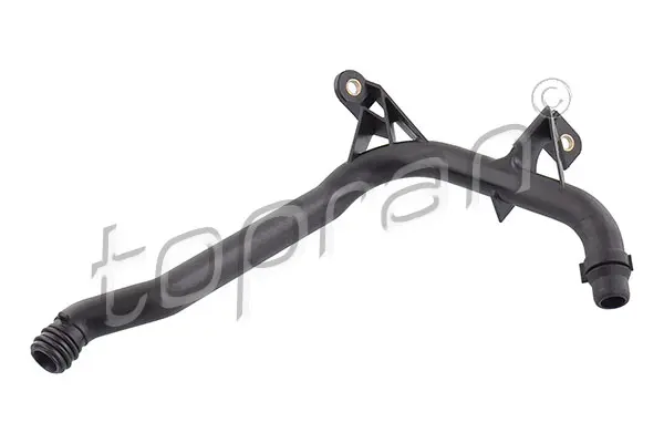 тръбопровод за охладителната течност TOPRAN              