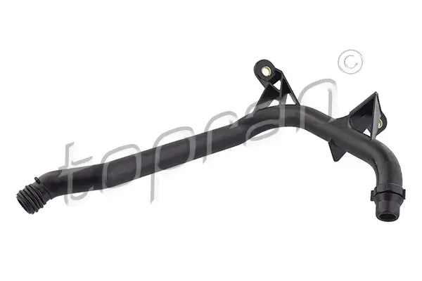 тръбопровод за охладителната течност TOPRAN              