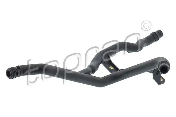 тръбопровод за охладителната течност TOPRAN              