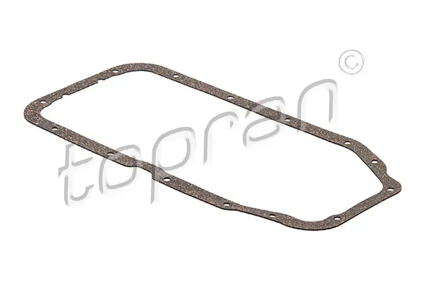 уплътнение, маслена вана (картер) TOPRAN              