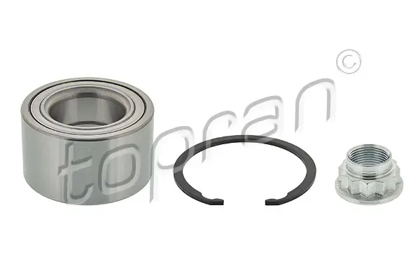 комплект колесен лагер TOPRAN              