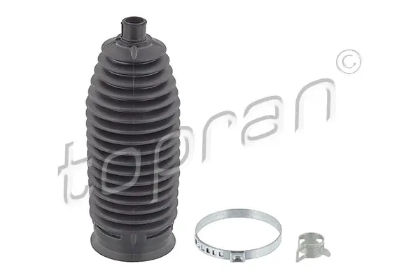 комплект маншон, кормилно управление TOPRAN              